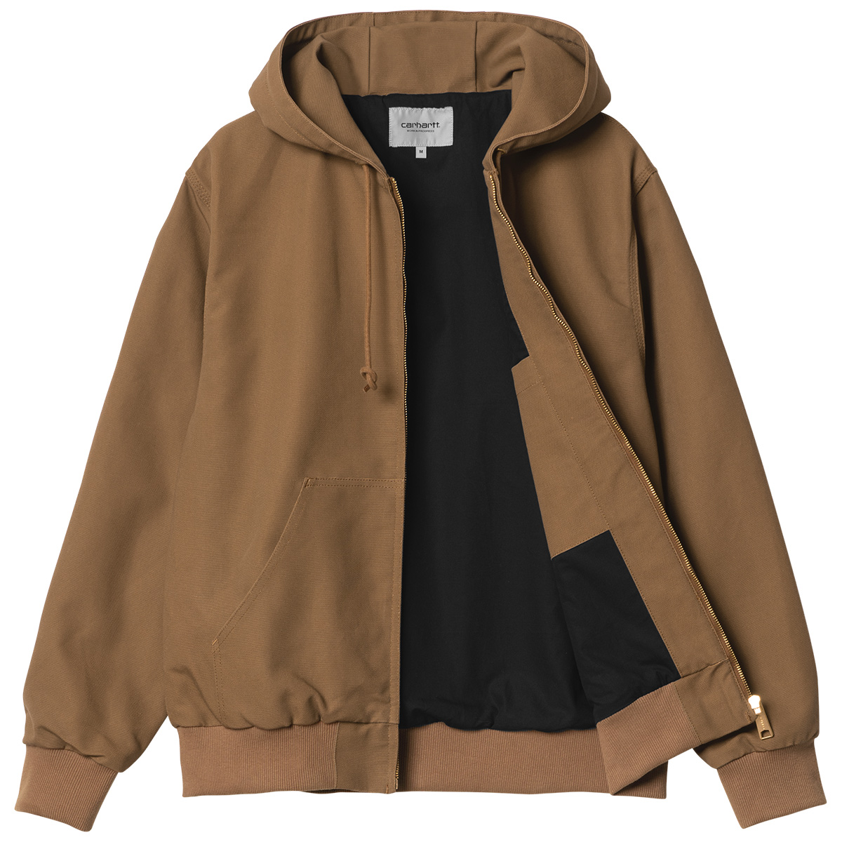 Carhartt WIP Active Jacket Hamilton Brown Rigid