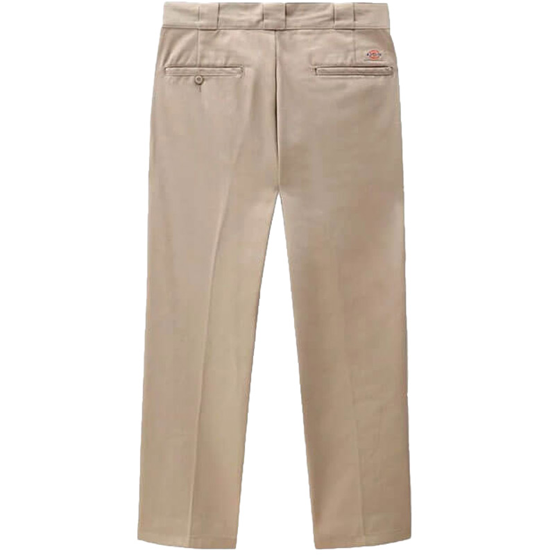 Dickies 874 Original Fit Straight Leg Work Pants Khaki