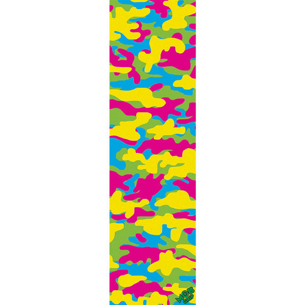 MOB Camo Griptape Sheet 4 9.0