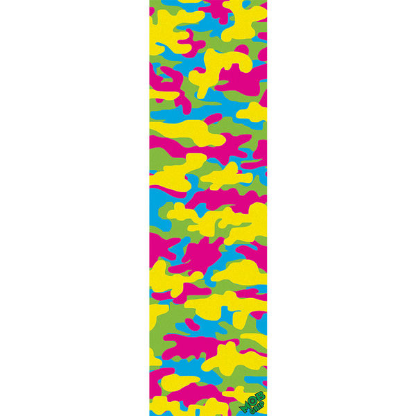 MOB Camo Griptape Sheet 4 9.0 MOB Camo Griptape Sheet 4 9.0