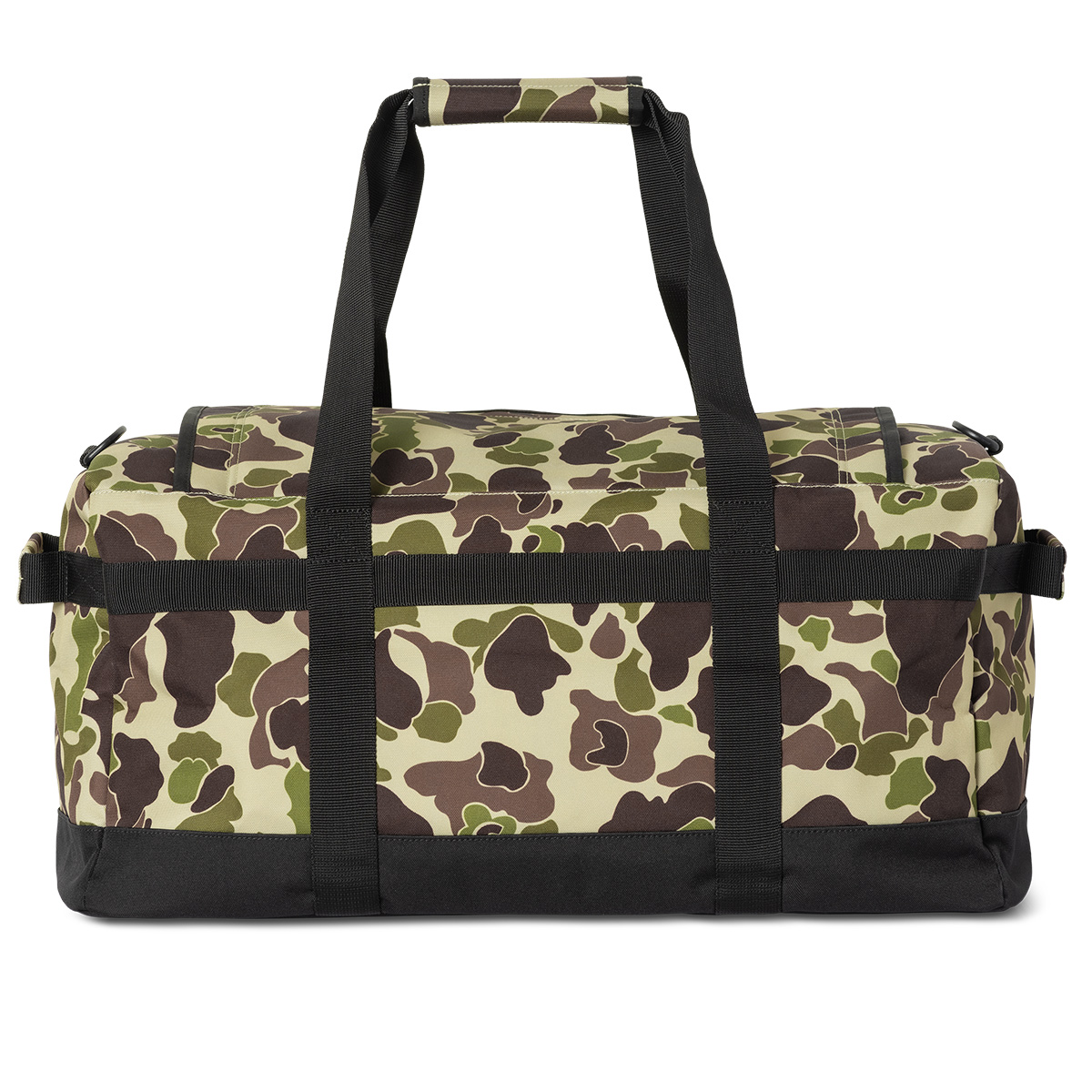 Carhartt WIP Jack Duffle Bag Camo Duck Green