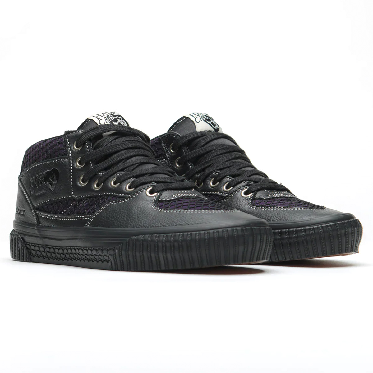 Vans Skate Half Cab X Pass-Port Black/Purple Vans Skate Half Cab X Pass-Port Black/Purple