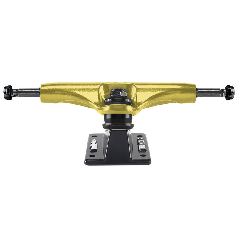 Thunder 24 Karat Hollow Lights Truck Gold/Black 148 - 8.25" Thunder 24 Karat Hollow Lights Truck Gold/Black 148 - 8.25"