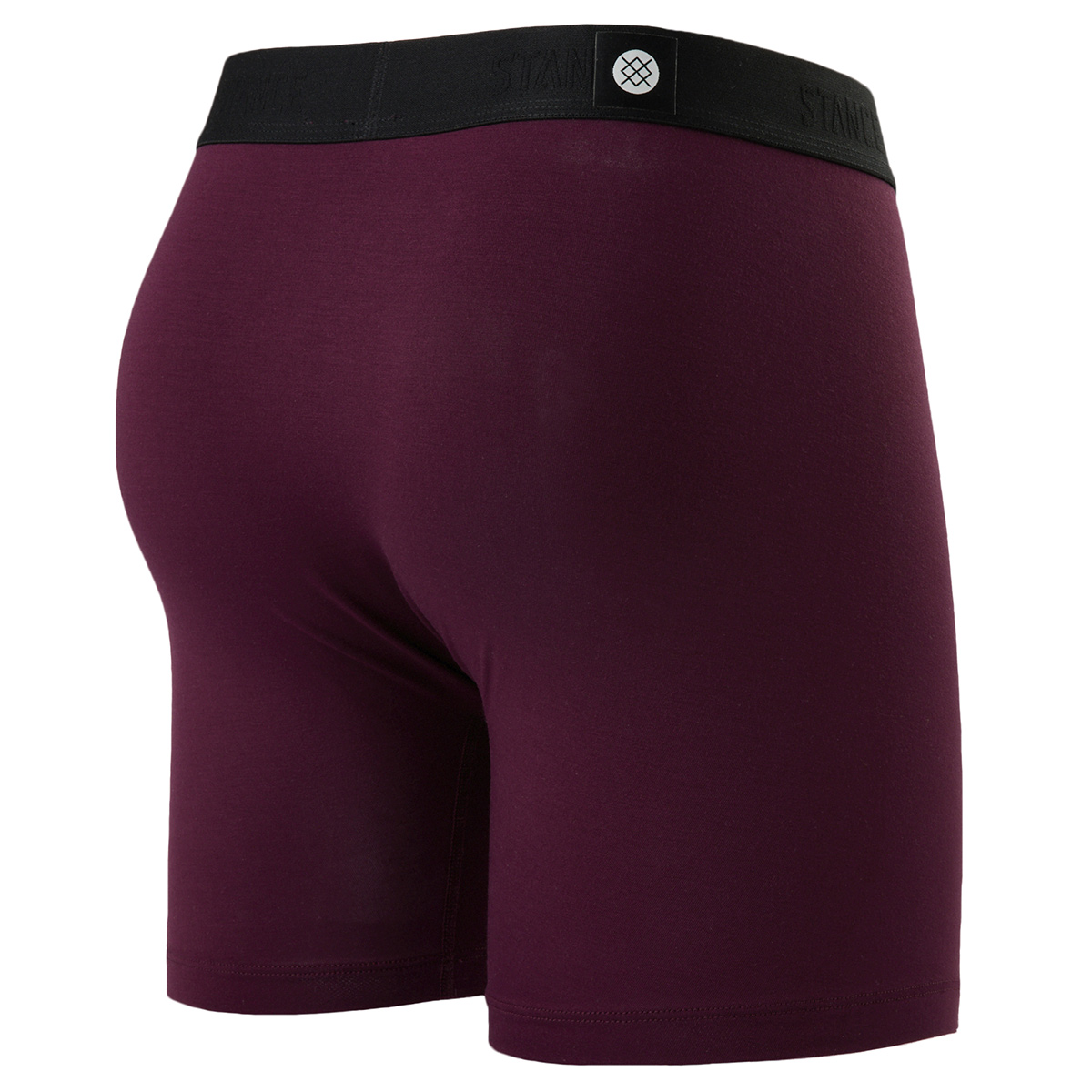 Stance Grape Boxer Brief Underwear Port Wine Stance Grape Boxer Brief Underwear Port Wine