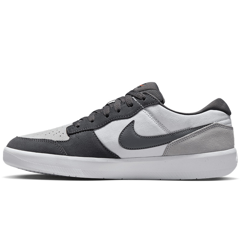 Nike SB Force 58 Dark Grey/Dark Grey/White/Wolf Grey