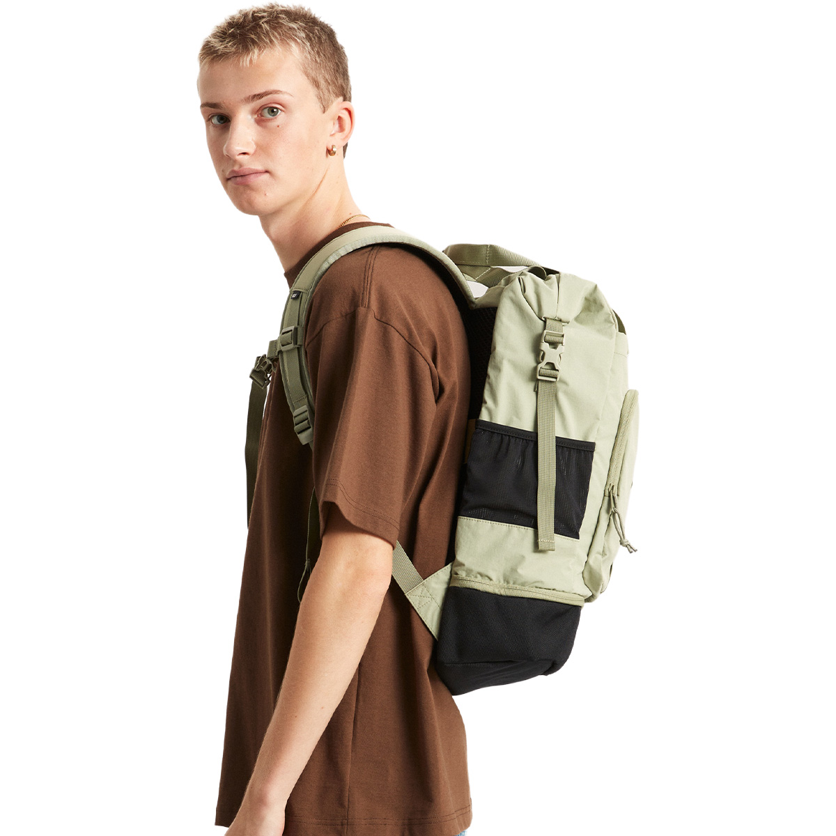 Vans Wilder Backpack Soft Sage