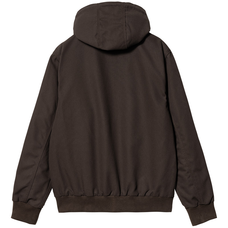Carhartt WIP Active Jacket Tobacco Rigid Carhartt WIP Active Jacket Tobacco Rigid