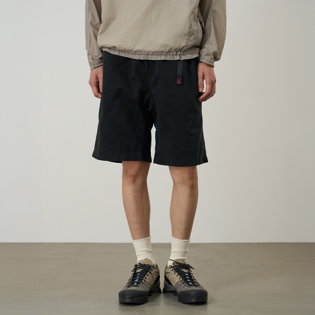 Gramicci G-Short Black