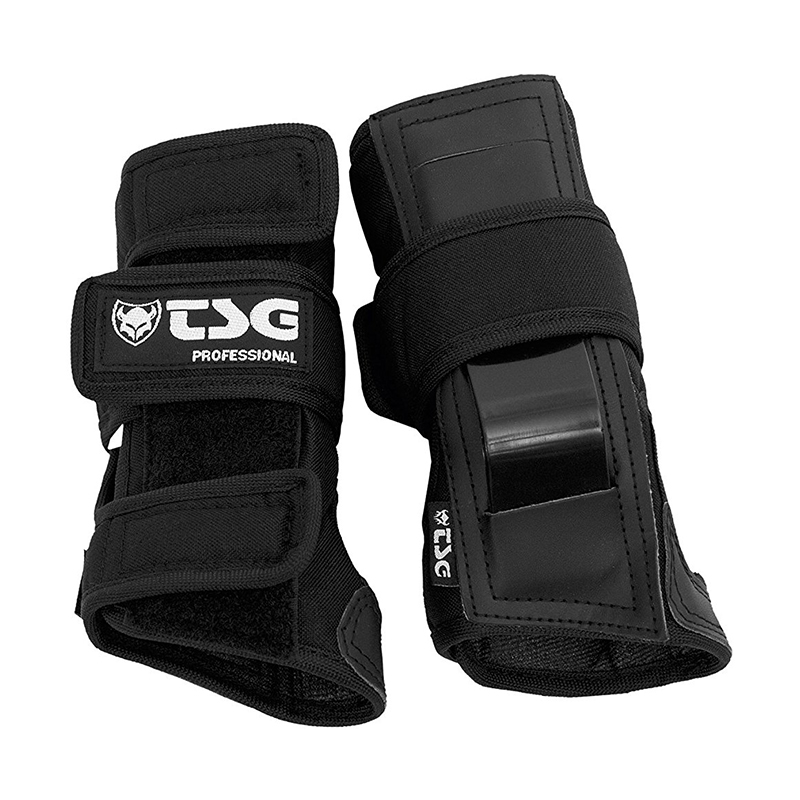 TSG Professional Wristguard Black