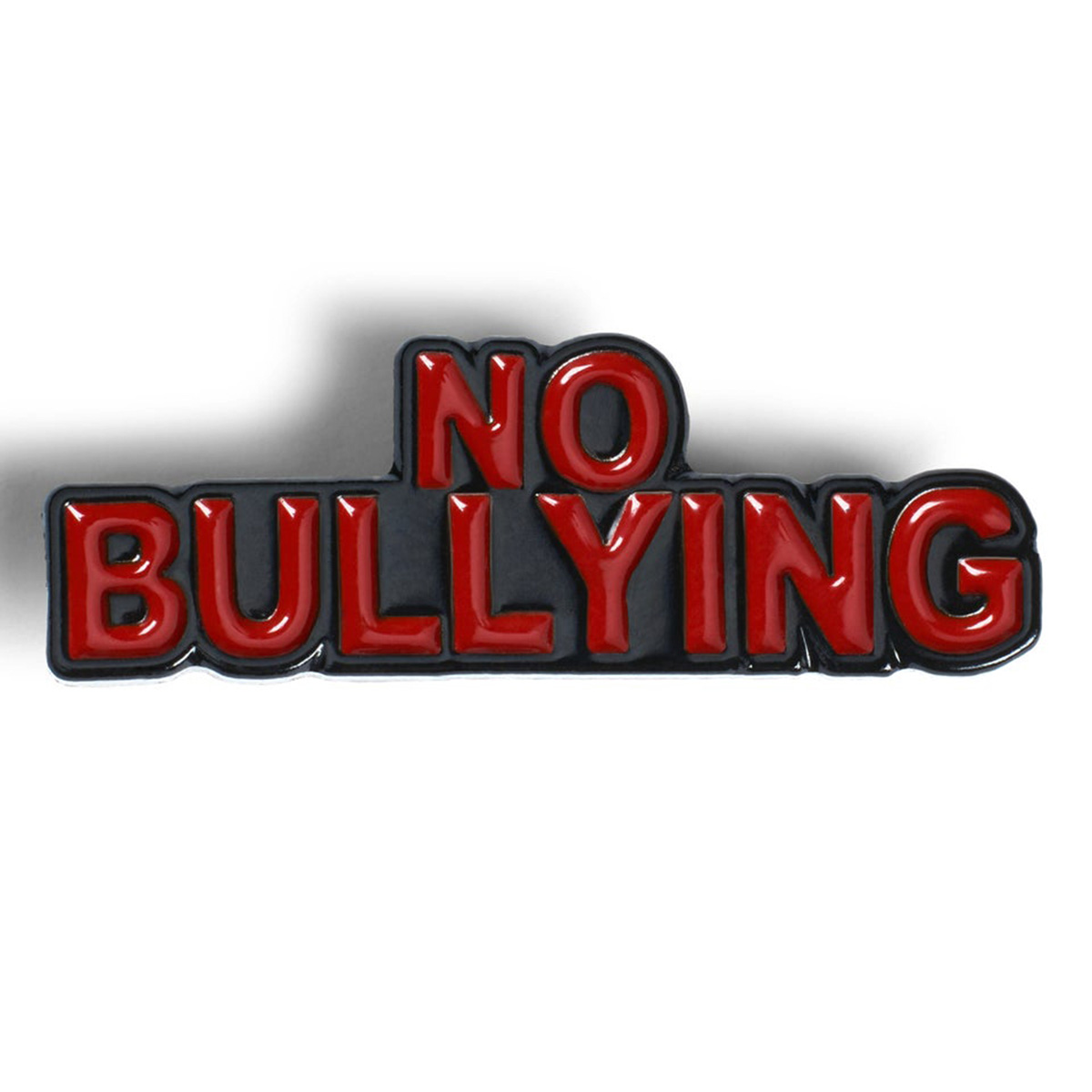 Rassvet No Bullying Pin Red