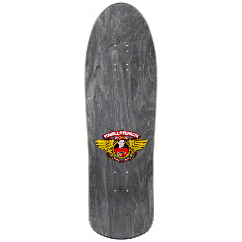 Powell Peralta Bucky Lasek Stadium Skateboard Deck Shape 299 9.82 Powell Peralta Bucky Lasek Stadium Skateboard Deck Shape 299 9.82