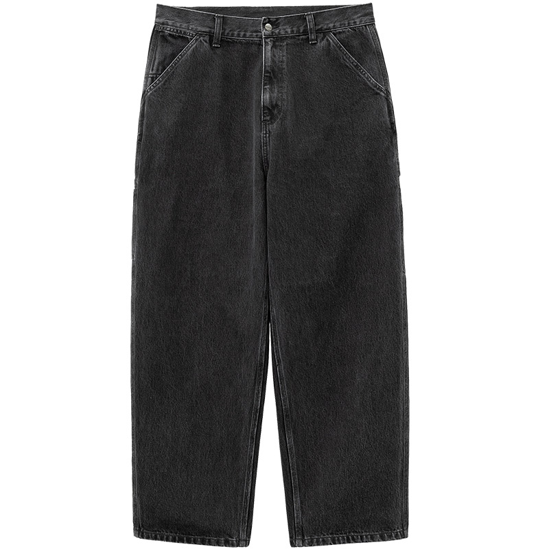 Carhartt WIP Brandon SK Pant Black Stone Washed | XS
