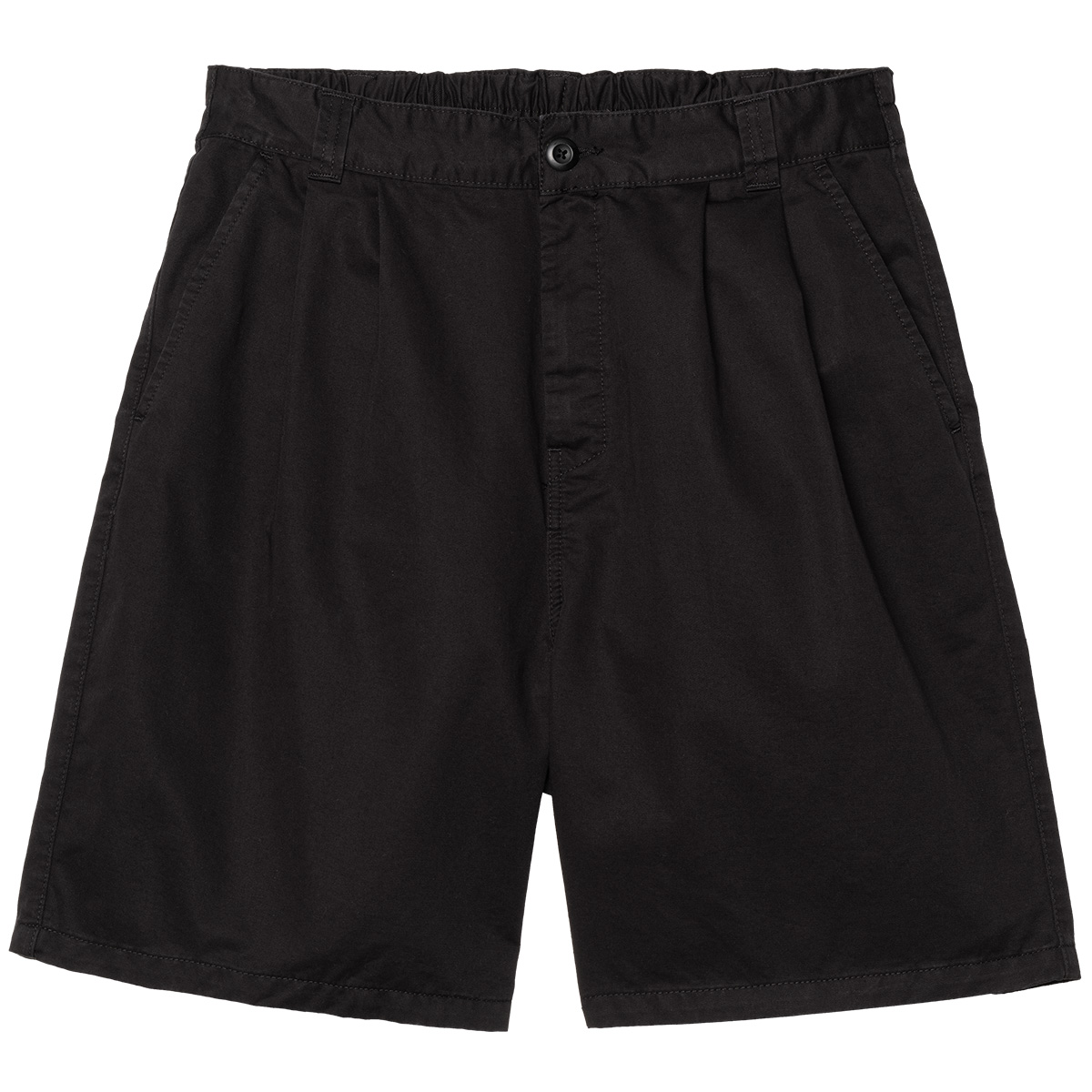 Carhartt WIP Marv Short Black Stone Washed