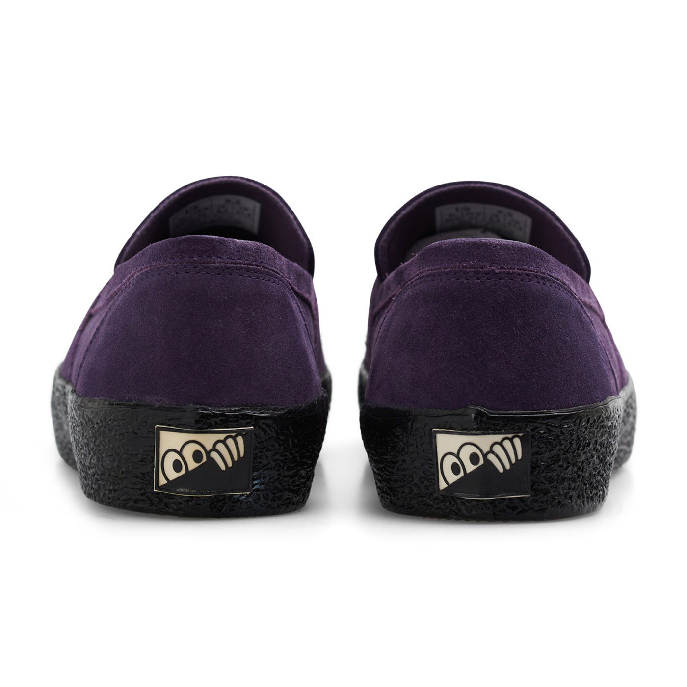 Last Resort AB VM005 Loafer Loganberry/Black Last Resort AB VM005 Loafer Loganberry/Black
