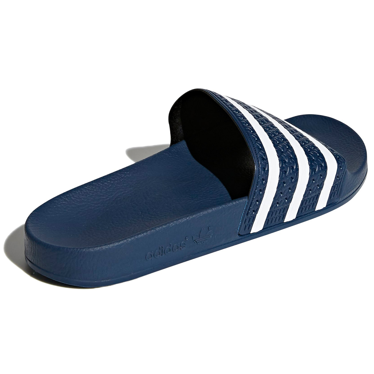 adidas Adilette Slides Adiblu/White/Adiblu adidas Adilette Slides Adiblu/White/Adiblu
