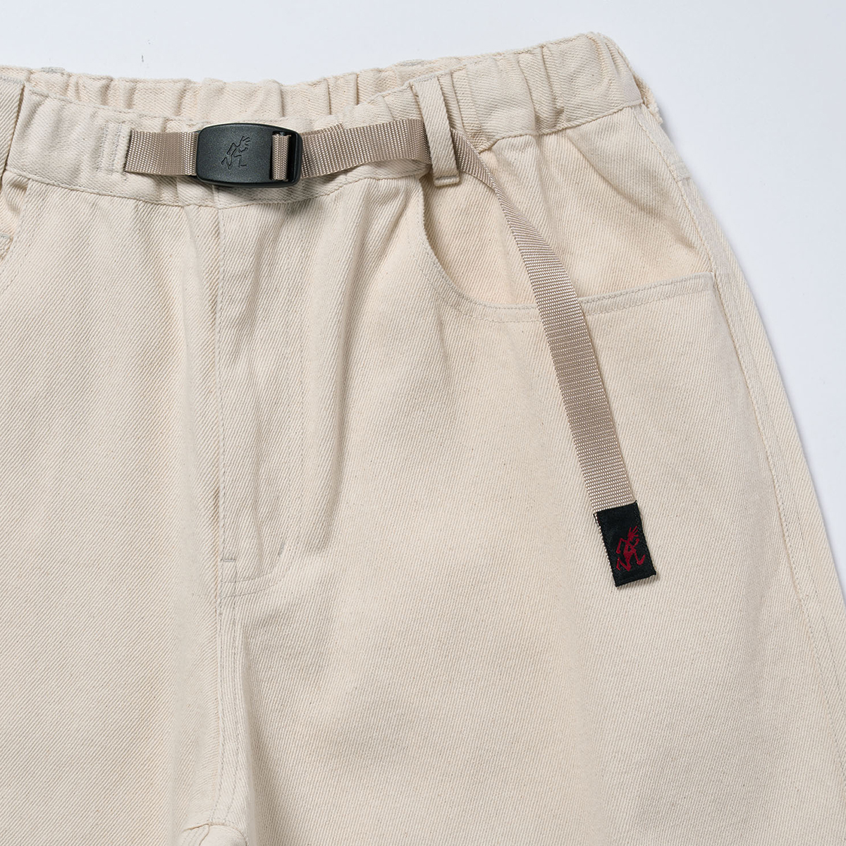 Gramicci Hemp Denim Pant Natural