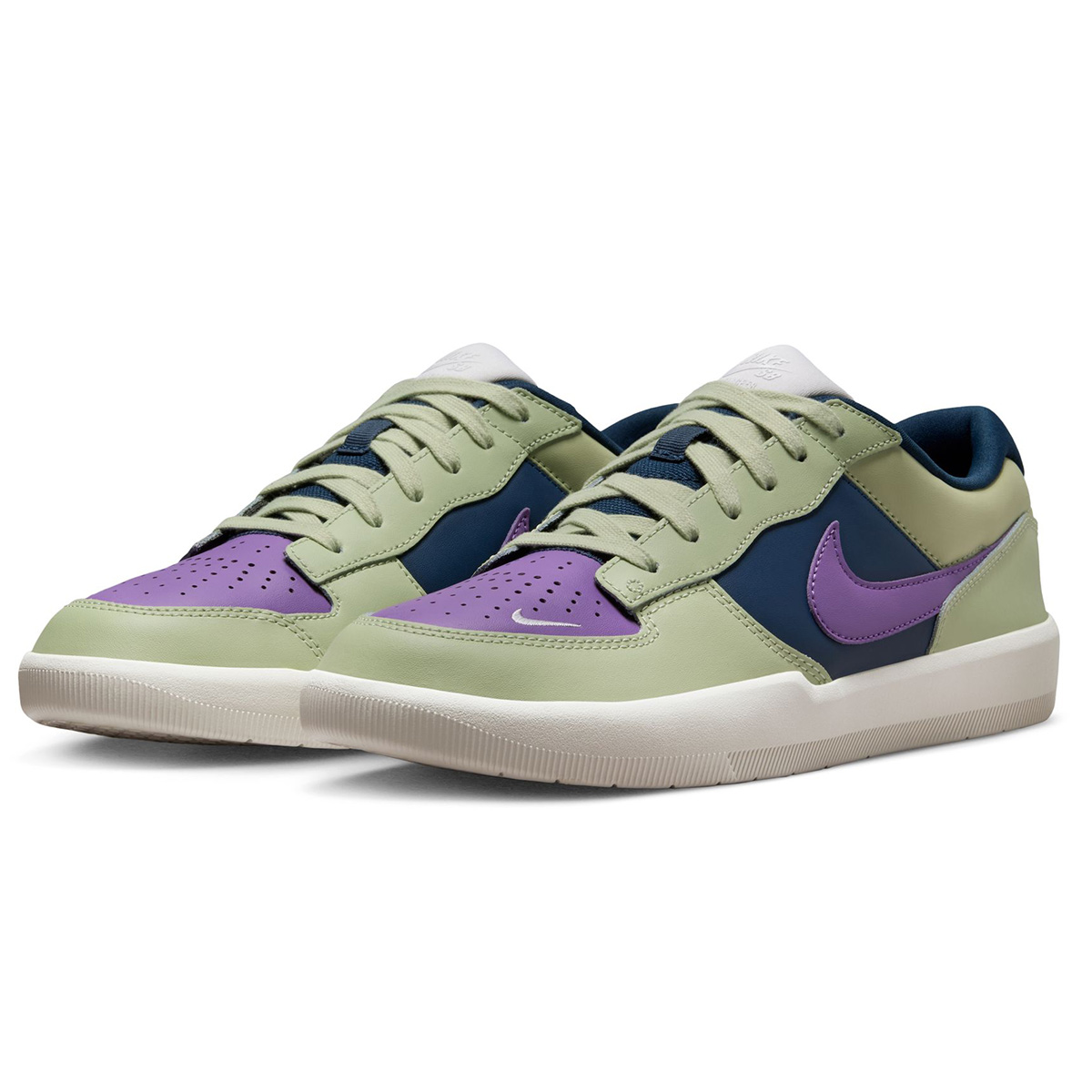 Nike SB Force 58 Qlive Aura/Black Raspberry/Armory Navy Nike SB Force 58 Qlive Aura/Black Raspberry/Armory Navy