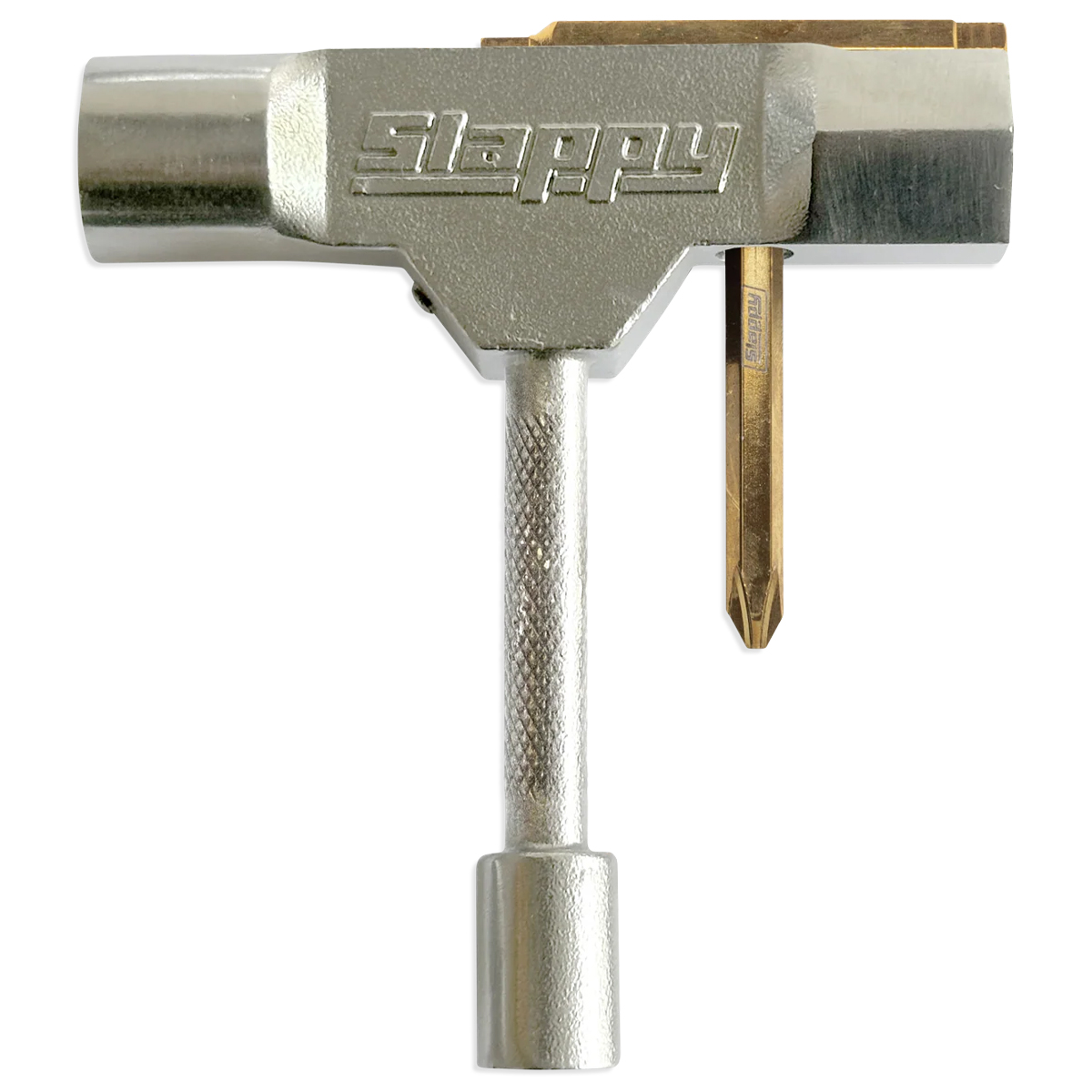 Slappy ST1 Tool with Rethreader & Bearing Press Silver