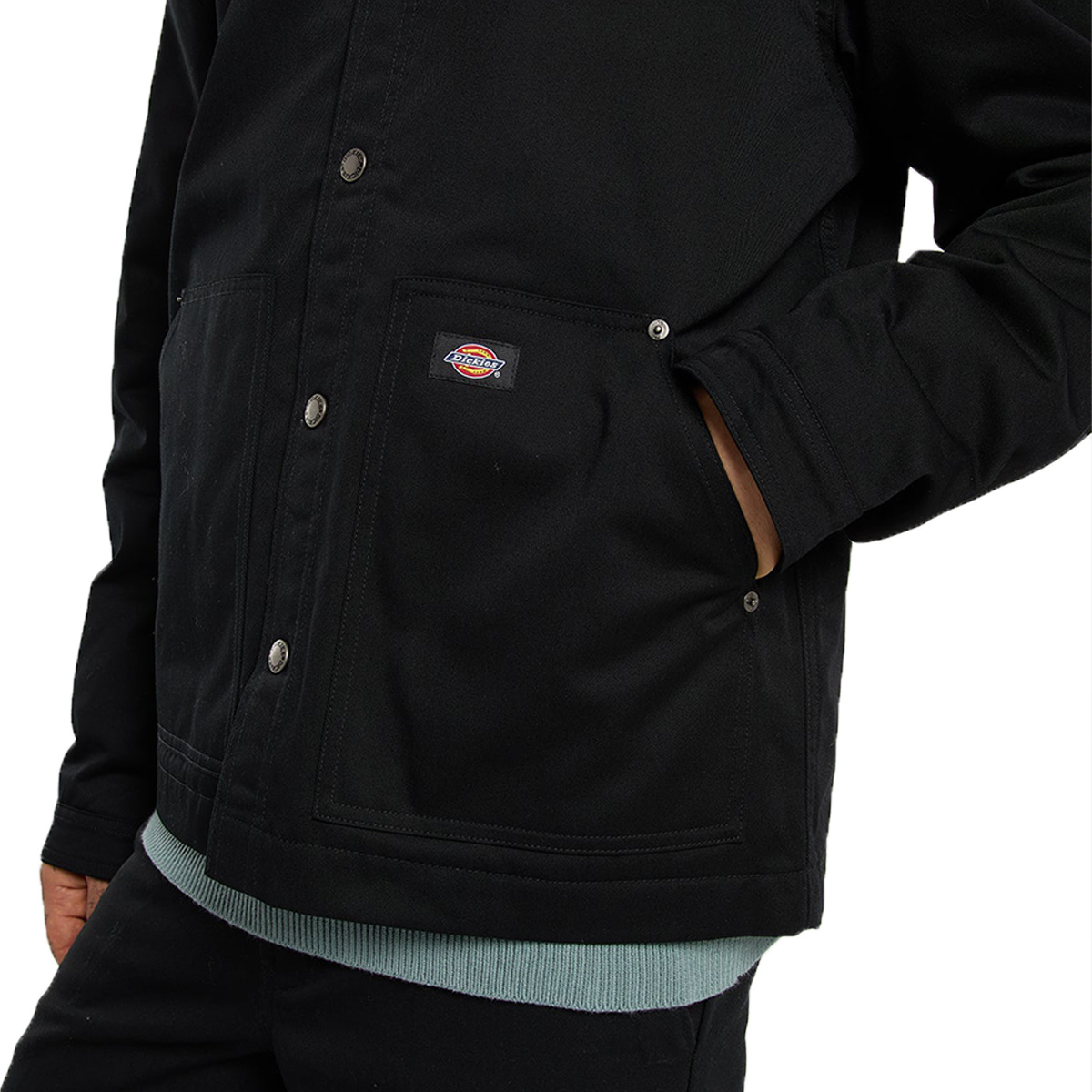 Dickies Union Barn Jacket Black