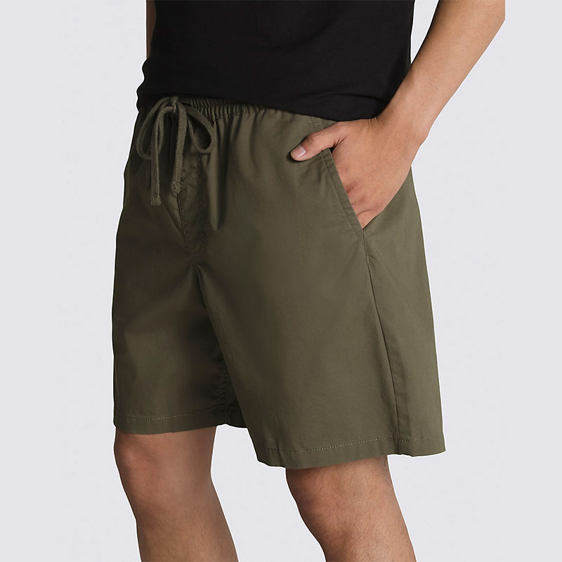 Vans Range Relaxed Elastic Short Grape Leaf Vans Range Relaxed Elastic Short Grape Leaf