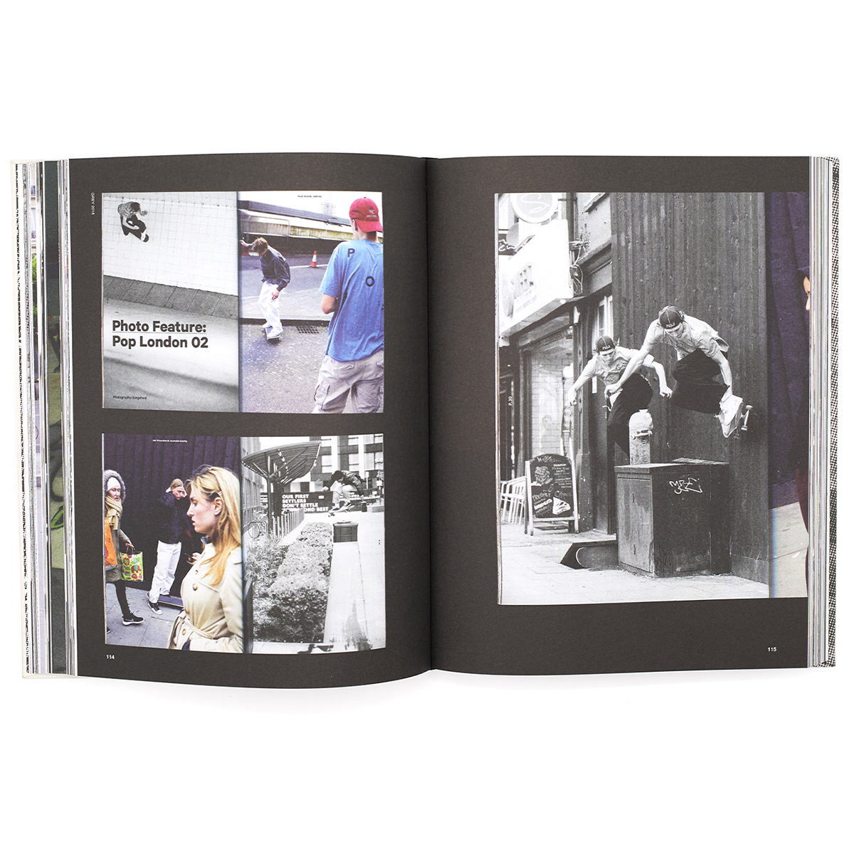 Ten Years of POP Book Ten Years of POP Book