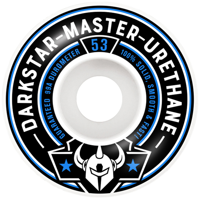 Darkstar Responder Wheel Blue 53mm Darkstar Responder Wheel Blue 53mm