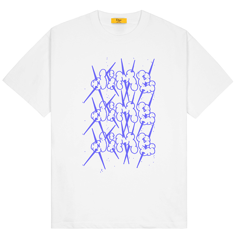 Dime Milli T-Shirt White Dime Milli T-Shirt White