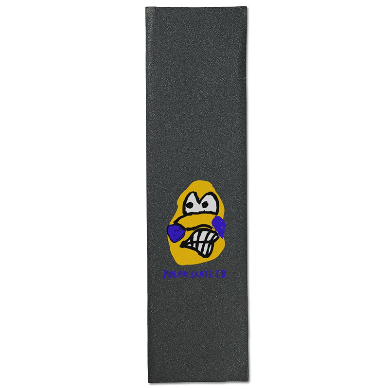 Polar Dane Face Griptape Sheet 9.0 Polar Dane Face Griptape Sheet 9.0