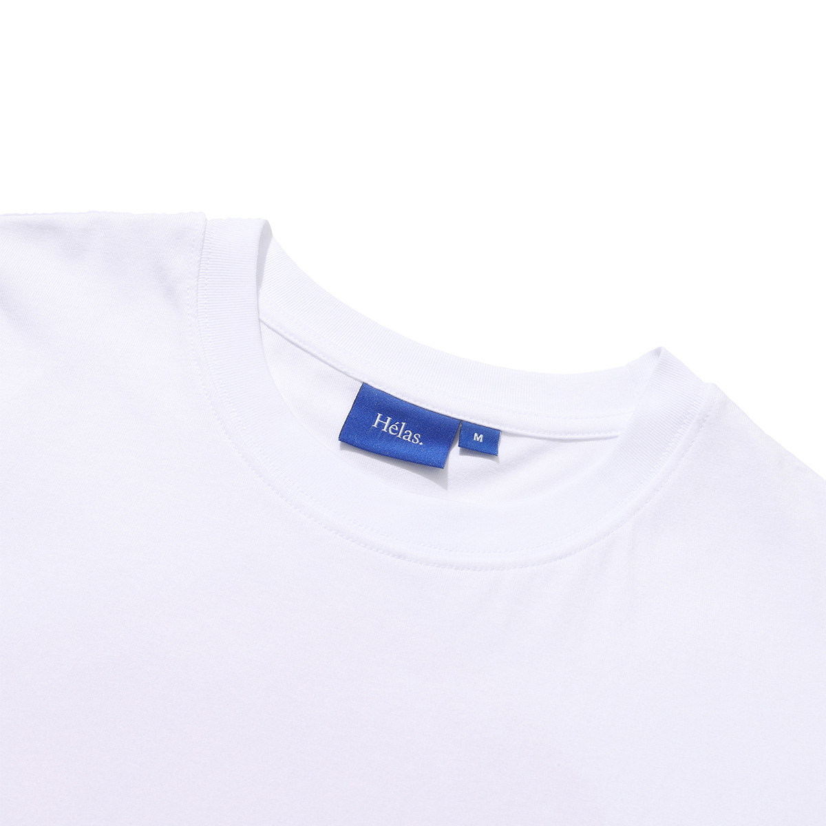 Helas Flirt T-Shirt White Helas Flirt T-Shirt White