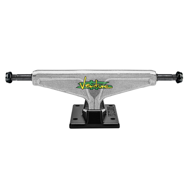 Venture Paid Team Editions Truck Polished/Black Hi 5.2 - 8.0" Venture Paid Team Editions Truck Polished/Black Hi 5.2 - 8.0"