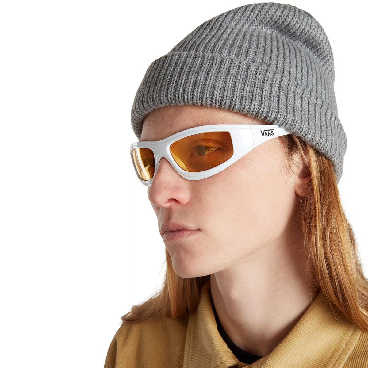 Vans Felix Sunglasses White Vans Felix Sunglasses White