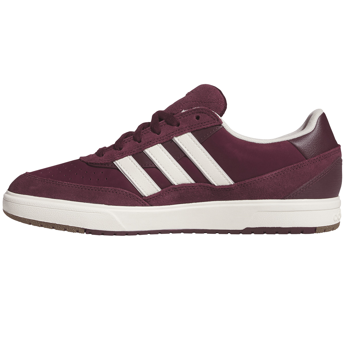 Adidas Tyshawn II Maroon/Cwhite/Goldmt