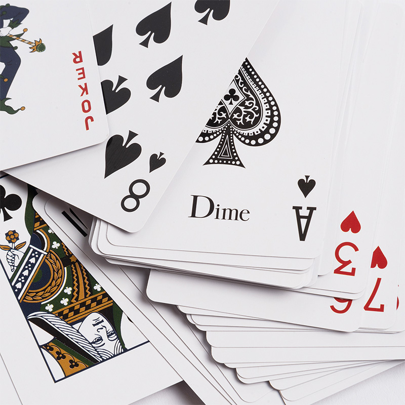 Dime Dime Classic Cards Indigo Dime Dime Classic Cards Indigo