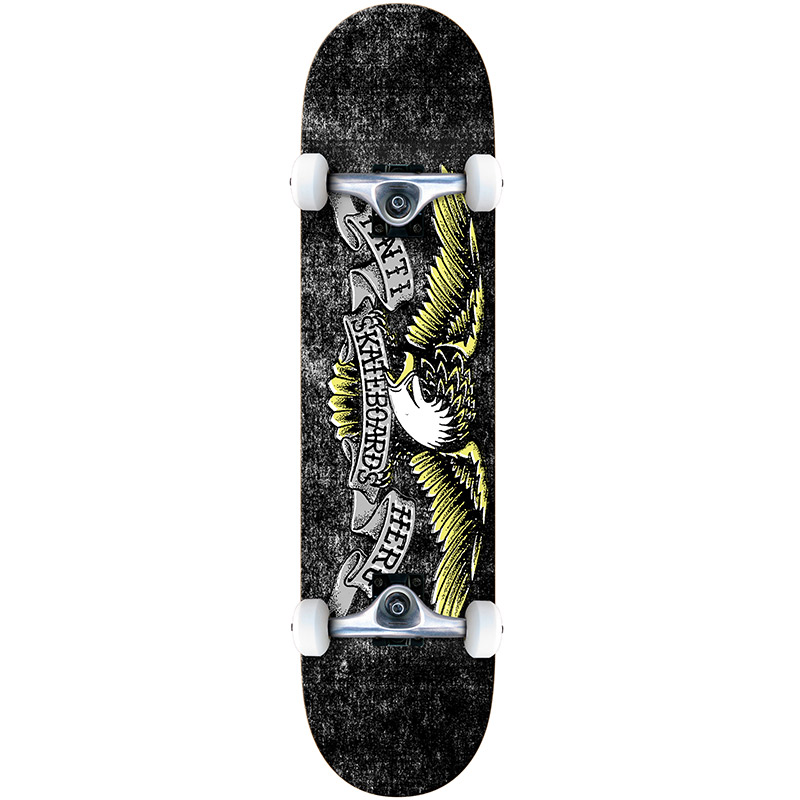 Anti Hero Misregistration Complete Skateboard 8.0 Anti Hero Misregistration Complete Skateboard 8.0