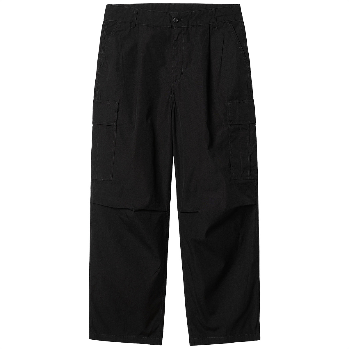 Carhartt WIP Cole Cargo Pant Black Rinsed