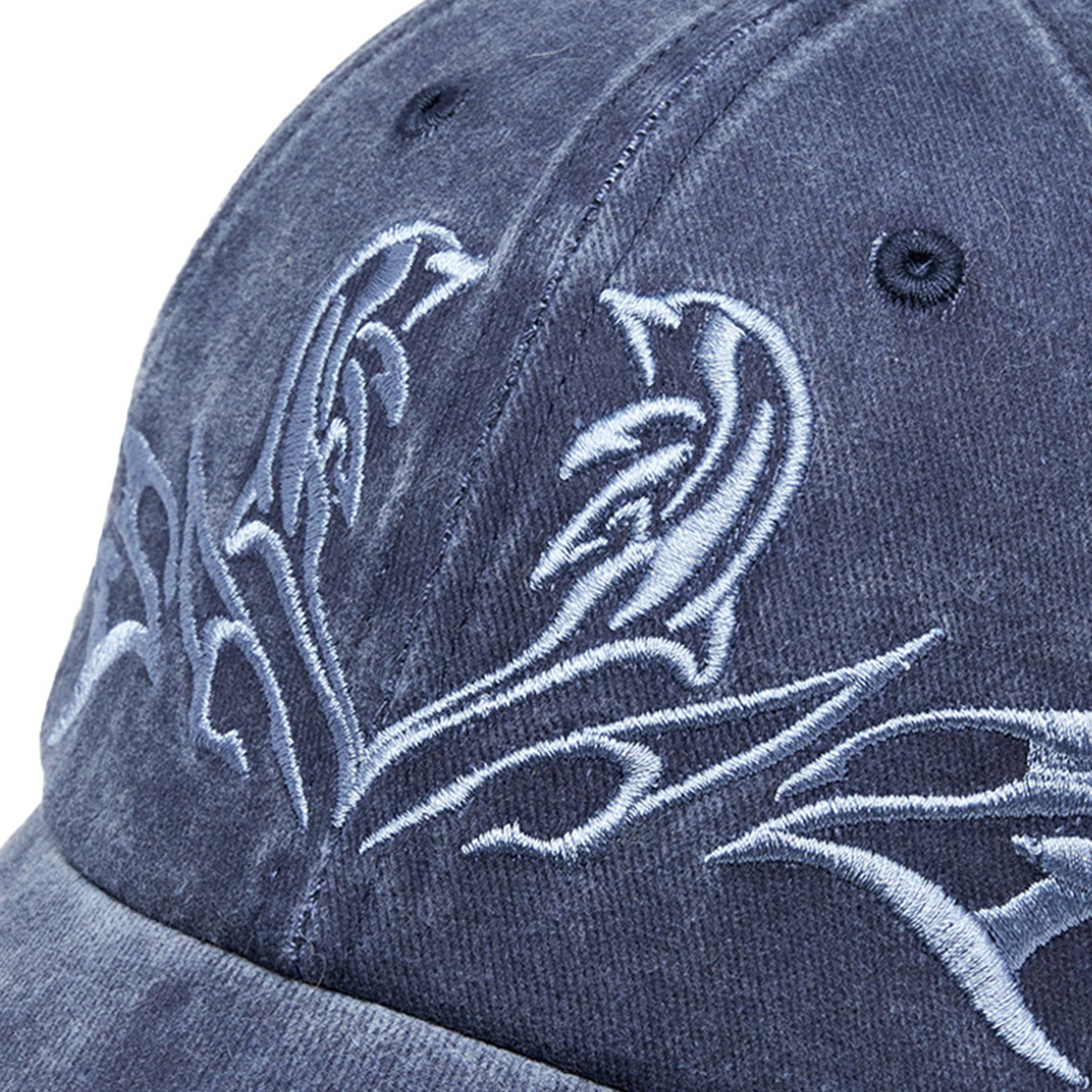 Token Dolphin Love Cap Washed Navy