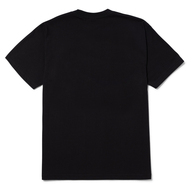 HUF X Alienlabs 420 Mech Buddy T-Shirt Black HUF X Alienlabs 420 Mech Buddy T-Shirt Black