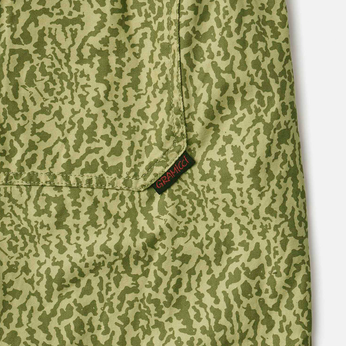 Gramicci Swell Pant Micro Bark Gramicci Swell Pant Micro Bark