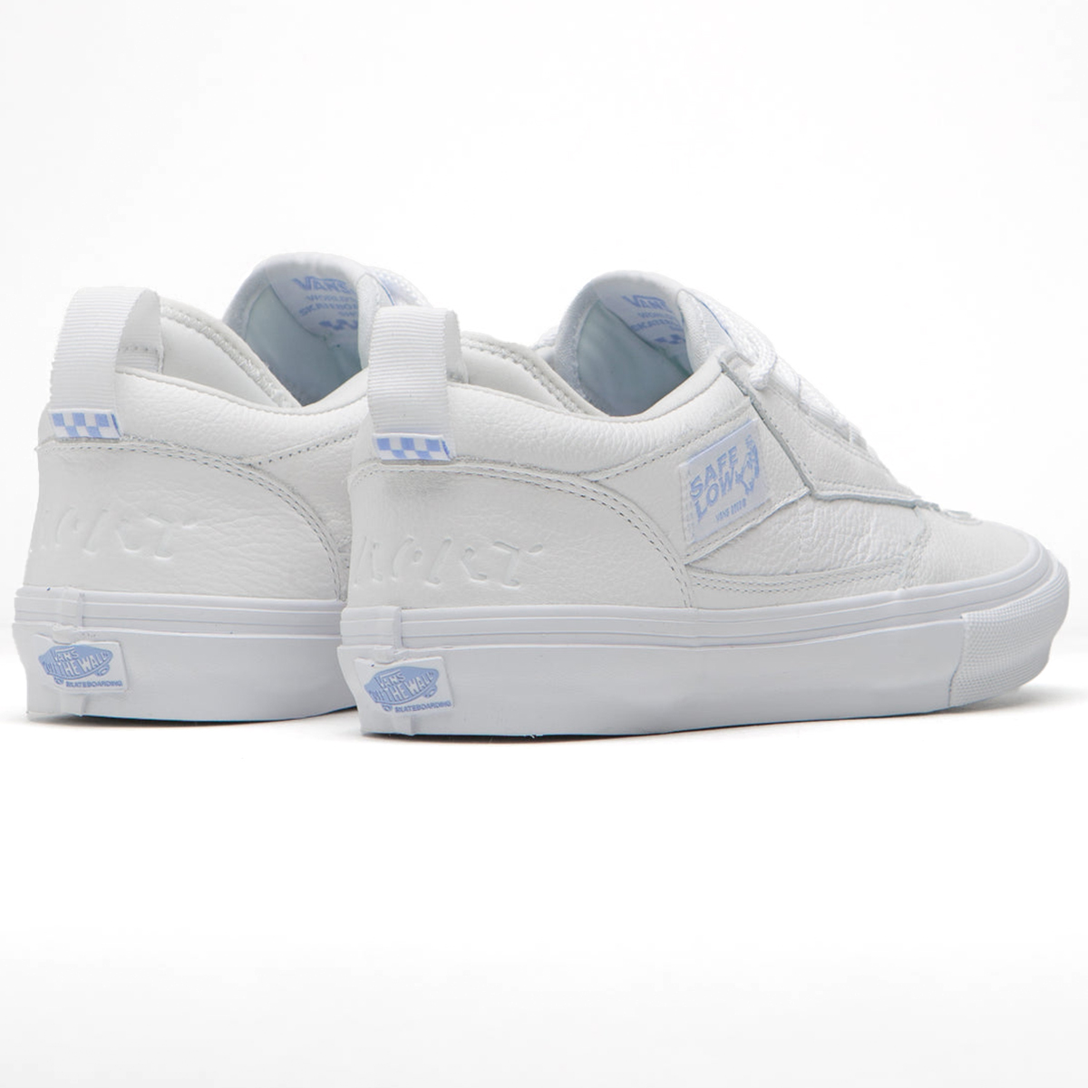 Vans Safe Low Rory White Leather