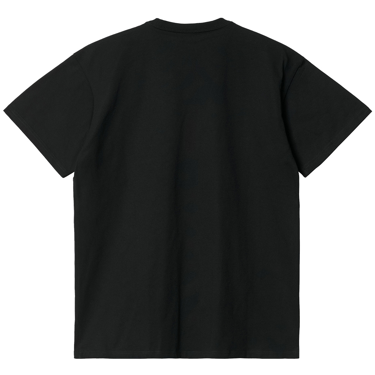 Carhartt WIP Chase T-Shirt Black/Gold