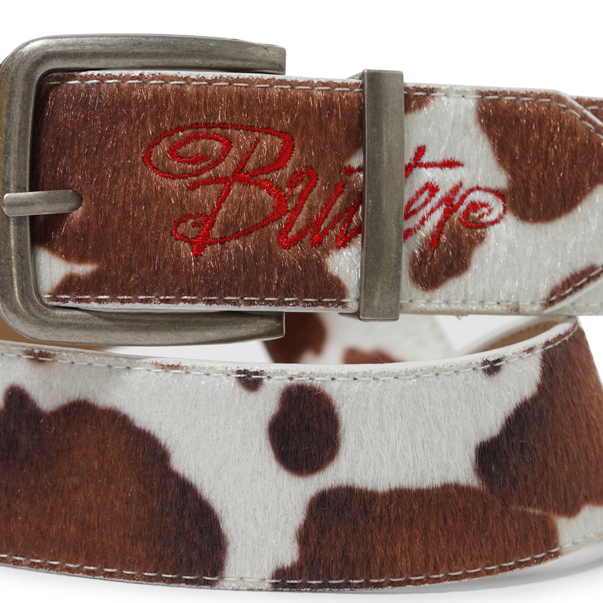 Butter Goods Station Belt Hide Butter Goods Station Belt Hide