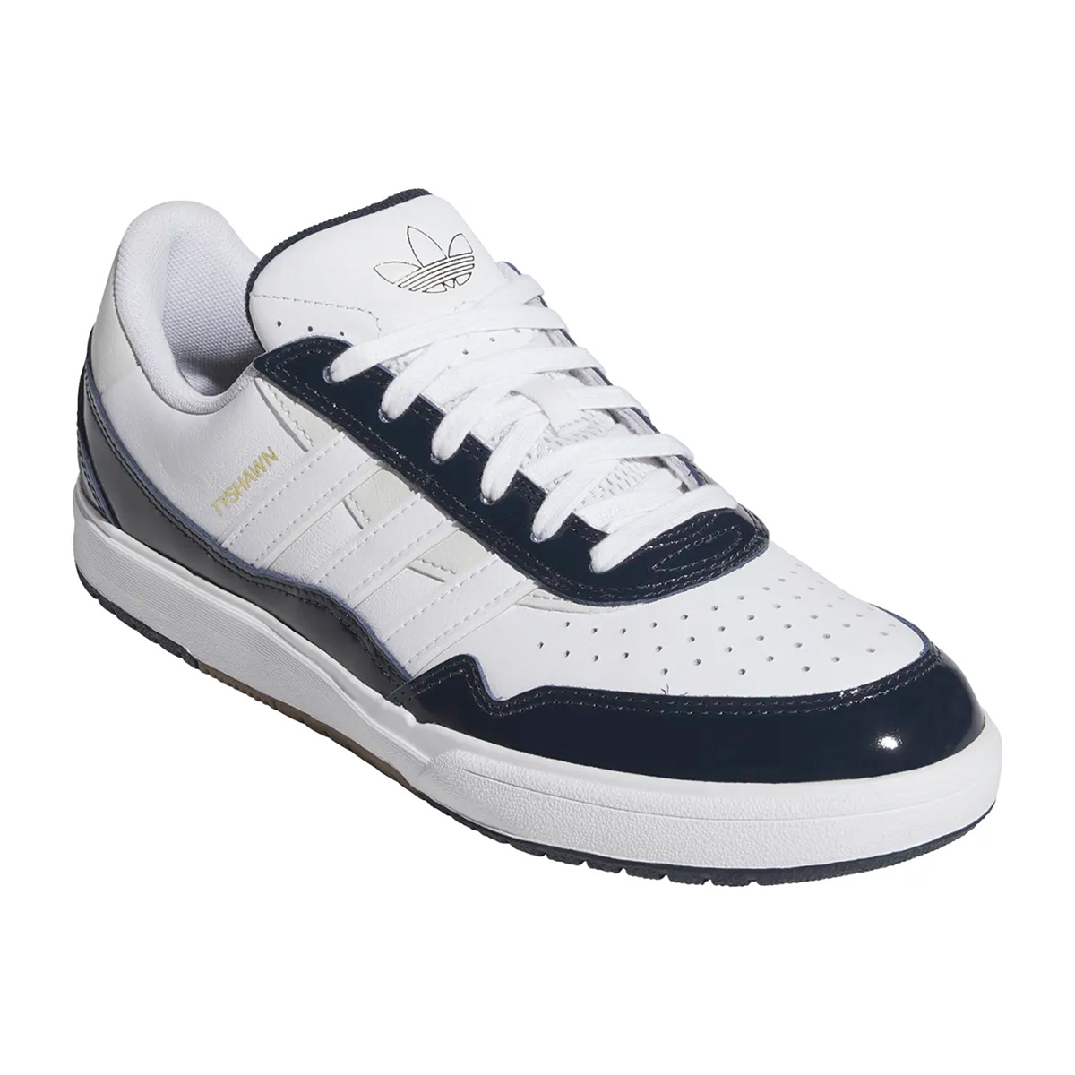 Adidas Tyshawn II Conavy/Ftwwht/Greone Adidas Tyshawn II Conavy/Ftwwht/Greone