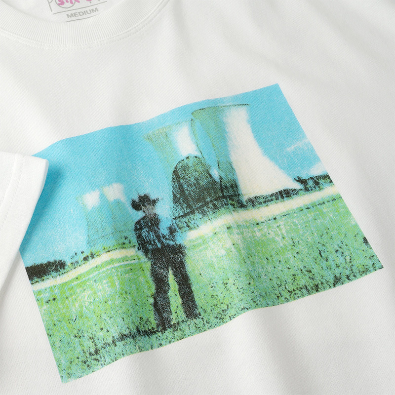 Polar Texas T-Shirt White