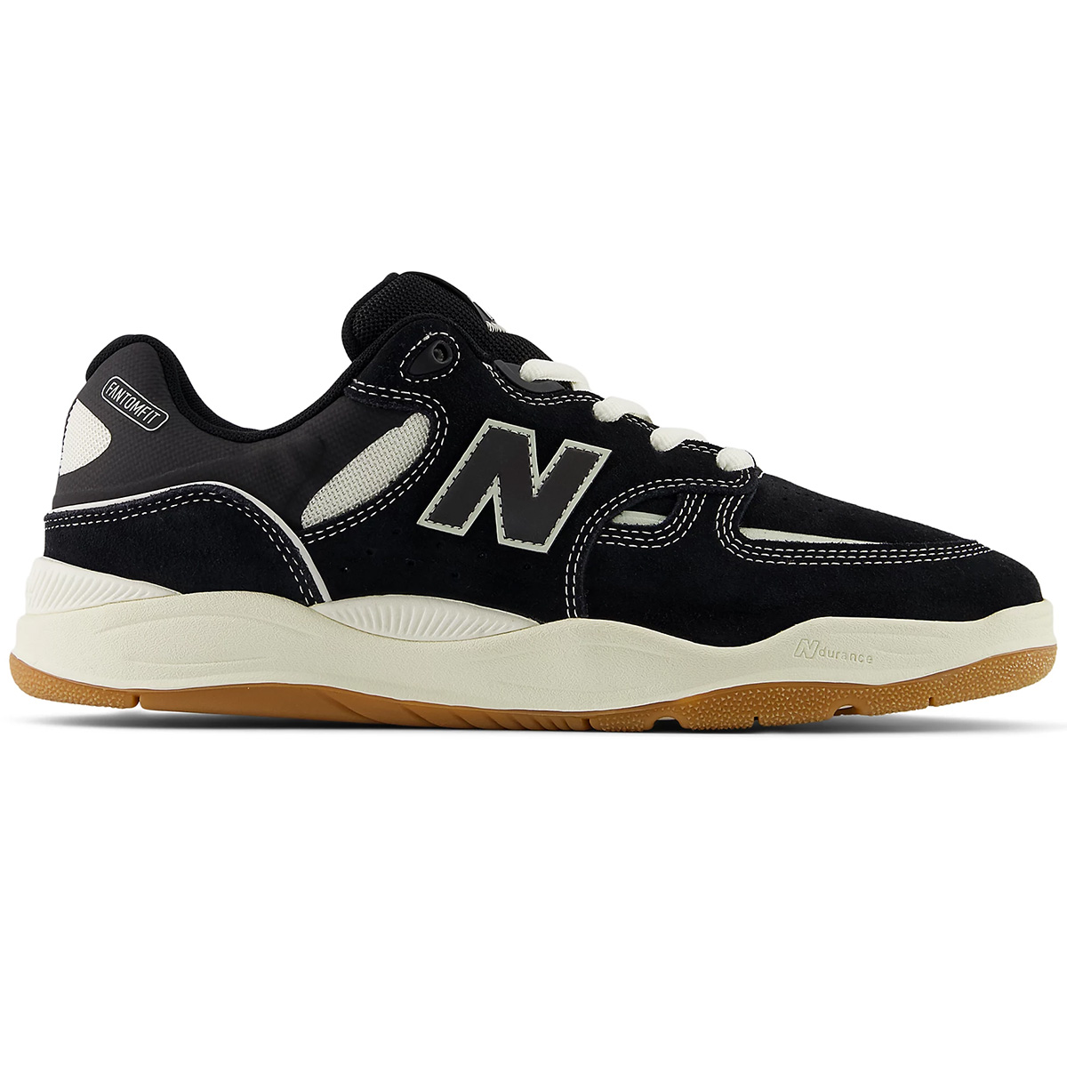 New Balance Numeric 1010 Tiago Lemos Black/Sea Salt New Balance Numeric 1010 Tiago Lemos Black/Sea Salt