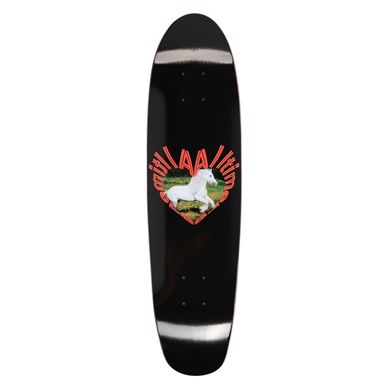Alltimers Love Stallion Cruiser Skateboard Deck 7.75