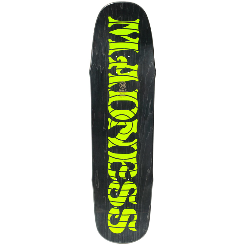 Madness Mental Block R7 Skateboard Deck 8.5