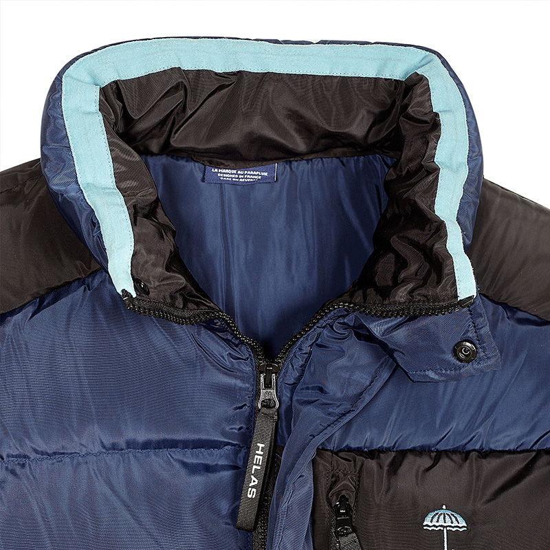 Helas Puff Tuff Puffer Jacket Navy