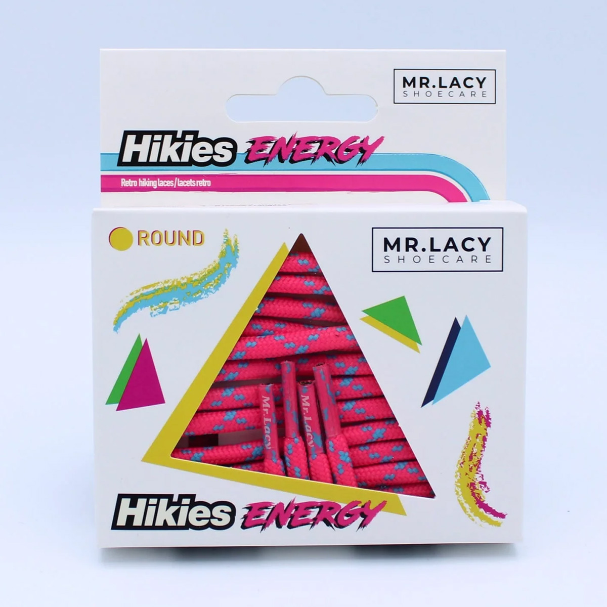 Mr. Lacy Hikies Energy Neon Pink-Mellow Blue Mr. Lacy Hikies Energy Neon Pink-Mellow Blue