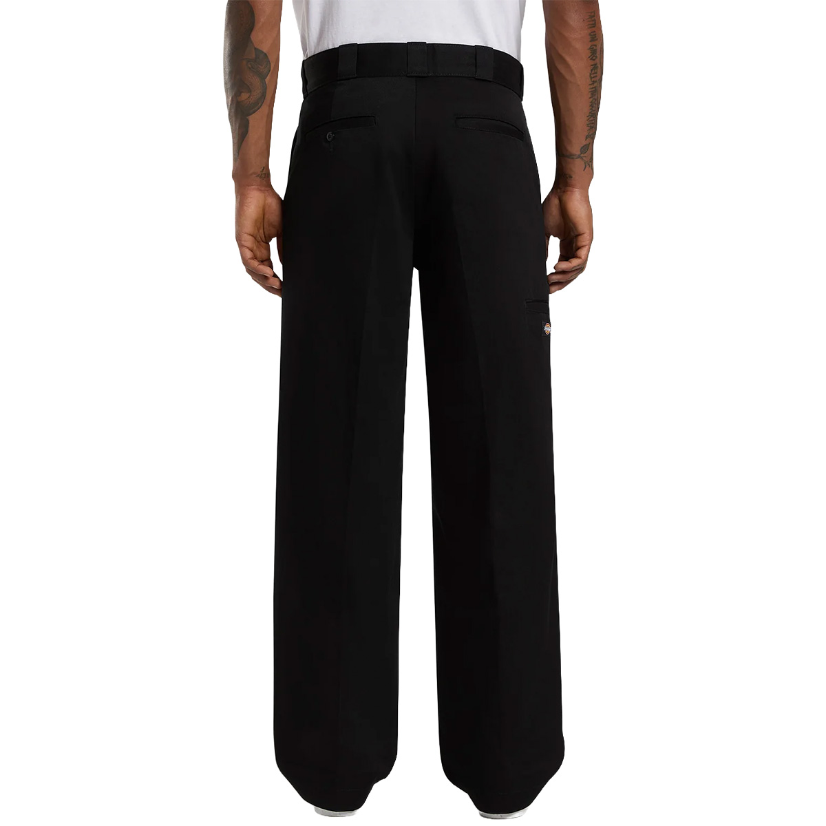 Dickies 247 Loose Work Pant Black