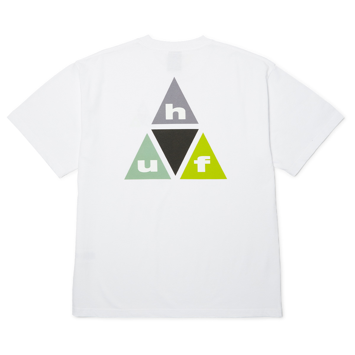 HUF Prism TT T-Shirt White